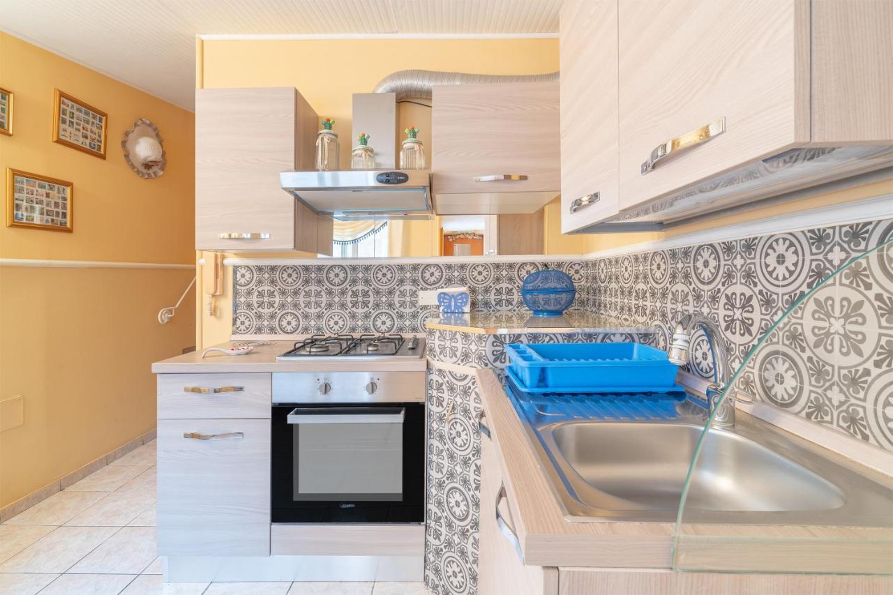 Pomona Dynamic Apartment Noto Bagian luar foto